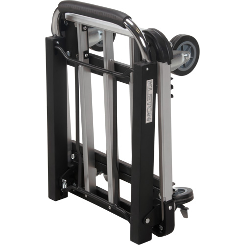 Foldable Platform Trucks, Aluminum, 300 lbs., 28" L x 16" W, 32" High PB Rental Co. Ltd.