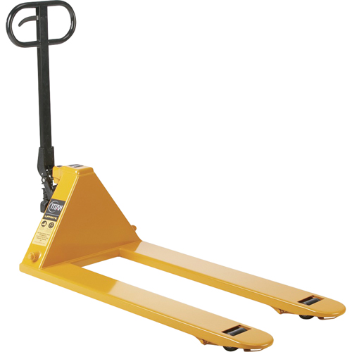 Transpalettes Titan, Acier, 36" lo x 20,5" la, Capacit&eacute; 5500 lb PB Rental Co. Ltd.