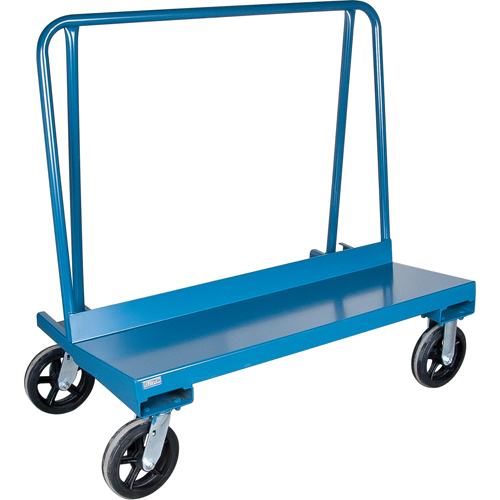 Drywall Cart, 44" x 24" x 44", 2000 lbs. Capacity PB Rental Co. Ltd.