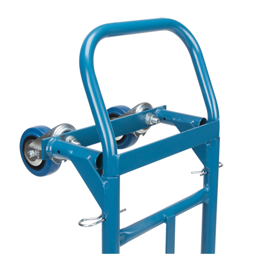 Diable transformable de luxe, Acier, Capacit&eacute; 800 lb PB Rental Co. Ltd.