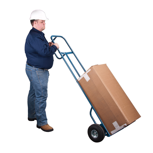 Diable haut de luxe, Prise En P, Acier, Hauteur de 72", Capacit&eacute; 700 lb PB Rental Co. Ltd.