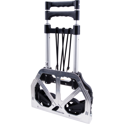 Diables pliables, Aluminium, Capacit&eacute; de 175 lb PB Rental Co. Ltd.