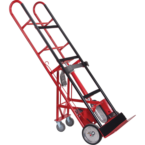 Diable de calibre industriel pour &eacute;lectrom&eacute;nagers, Acier, Capacit&eacute; 850 lb, 24" la x 66" h PB Rental Co. Ltd.
