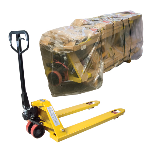 Transpalettes manuels d&eacute;mont&eacute;s, Acier, 48" lo x 20,5" la, Capacit&eacute; 5500 lb PB Rental Co. Ltd.