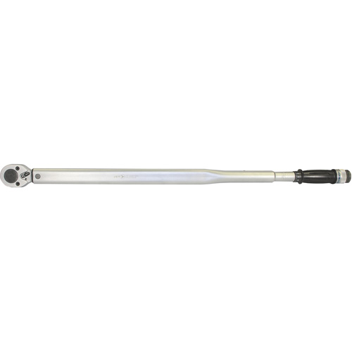 JTW-34600 Torque Wrench, Click, 3/4" Square Drive, 100 - 600 ft-lbs. PB Rental Co. Ltd.