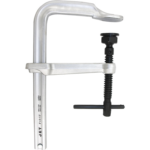JLRD-12 12" L-Clamp, 2640 lbs. Clamp Force PB Rental Co. Ltd.