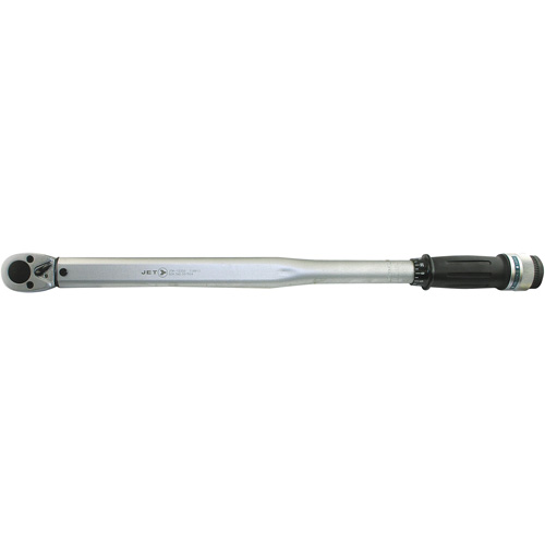 JTW-12250 Torque Wrench, Click, 1/2" Square Drive, 50 - 250 ft-lbs. PB Rental Co. Ltd.