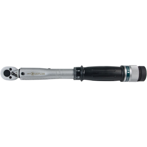 JTW-1425 Torque Wrench, Click, 1/4" Square Drive, 40 - 250 ft-lbs. PB Rental Co. Ltd.