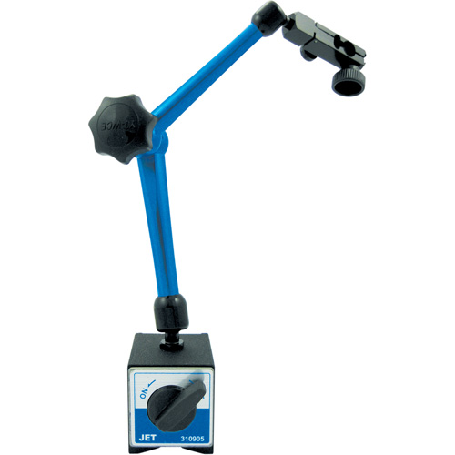 JMB-2 Magnetic Base With Quick Set 3-Joint Arm PB Rental Co. Ltd.