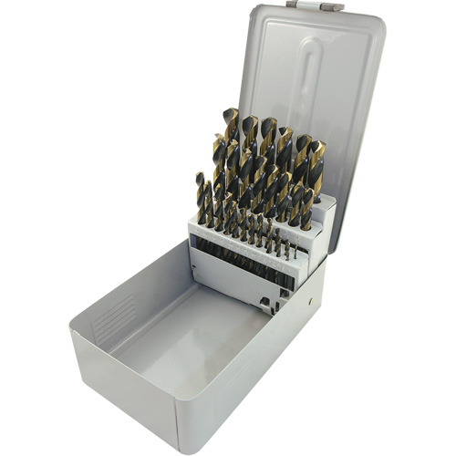 BG29 JET-KUT&reg; Torque Drive&reg; Drill Bit Set, 29 Pieces, High Speed Steel PB Rental Co. Ltd.