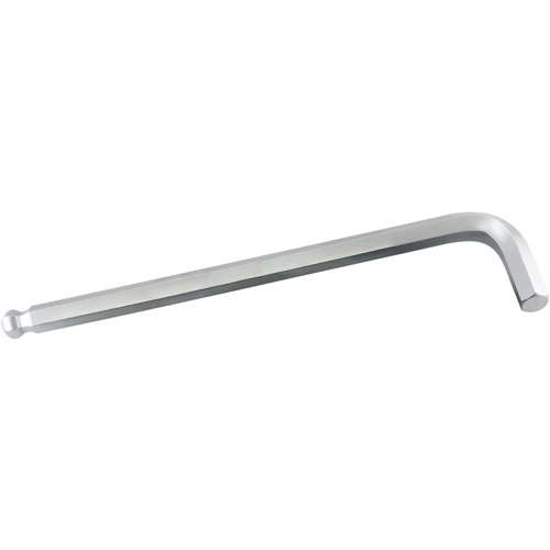 Long Arm Hex Key, Ball End, 19 mm x L Shape PB Rental Co. Ltd.