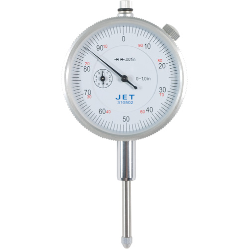Premium Dial Indicator, 0" -1" Range PB Rental Co. Ltd.