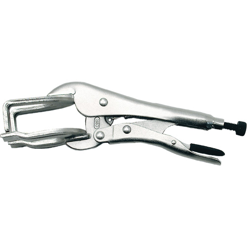 Super Heavy Duty Locking Welder's Clamp PB Rental Co. Ltd.