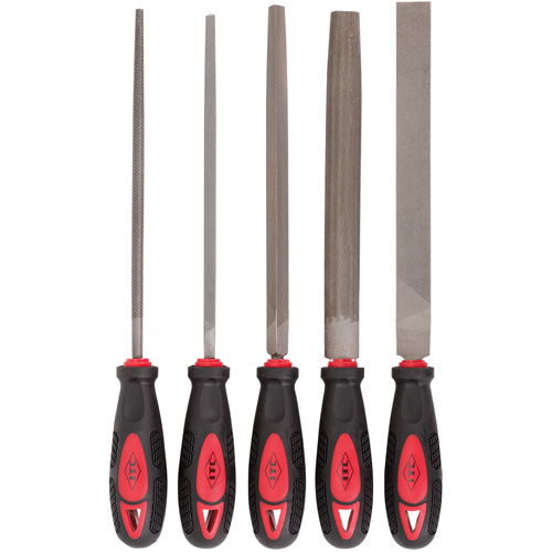 File Set, 5 Pcs PB Rental Co. Ltd.