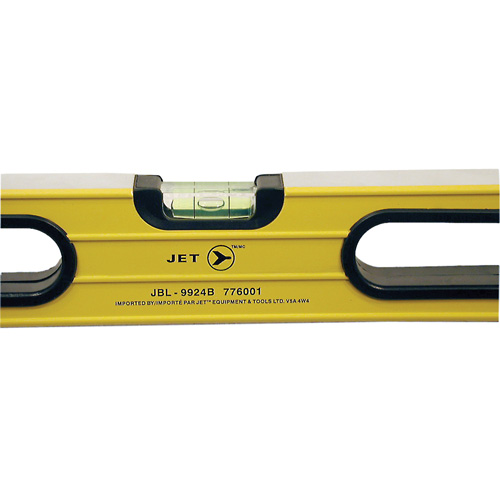 Niveau &agrave; boîte JBL-9924B, Boîte, 2' lo, Aluminium, 3, Non magn&eacute;tique PB Rental Co. Ltd.