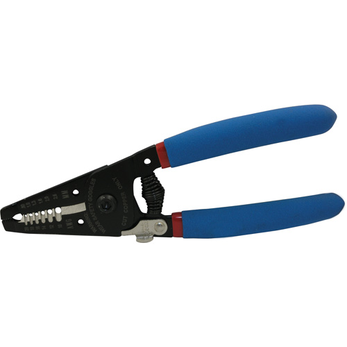 JWCS-61020 Wire Stripper/Cutter, 6-1/4" L, 10 - 20 AWG PB Rental Co. Ltd.