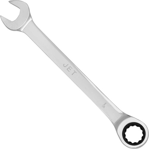Non-Reversible Long Pattern Ratcheting Combination Wrench, 9 mm, Chrome Finish PB Rental Co. Ltd.