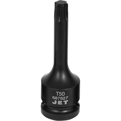 Foret &agrave; chocs, Torx, T-50 x Prise 1/2" PB Rental Co. Ltd.