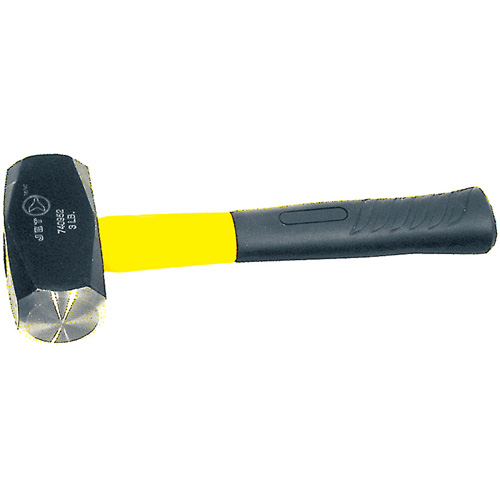 Heavy-Duty Drilling Hammer, 3 lbs., 10-1/2", Fibreglass Handle PB Rental Co. Ltd.