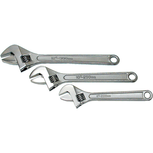 Adjustable Wrench, 8" L PB Rental Co. Ltd.
