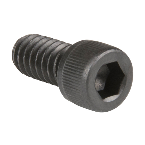 Socket Head Cap Screw, 1/4" Dia. x 1/2" L, Black Oxide PB Rental Co. Ltd.
