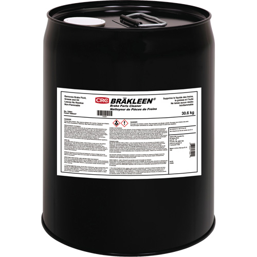Brakleen&reg; Brake Parts Cleaner, Pail PB Rental Co. Ltd.