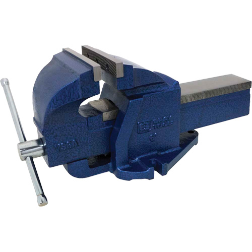 &eacute;tau d'&eacute;tabli en fonte ductile, Largeur des m&acirc;choires 6", Profondeur de la gorge 3-3/4" PB Rental Co. Ltd.