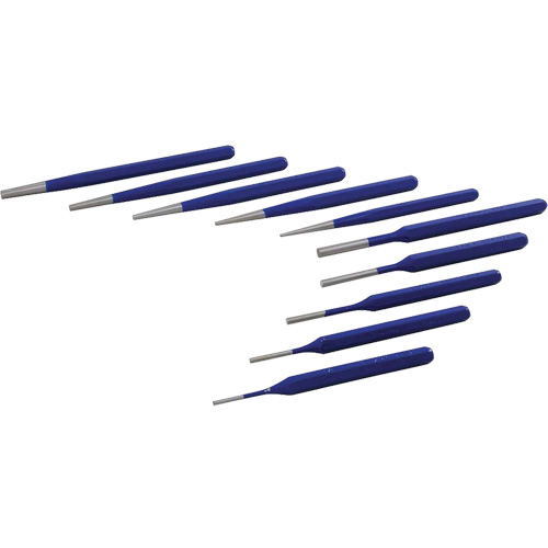 Jeu de poinçons effil&eacute;s/chasse-c&ocirc;nes PB Rental Co. Ltd.