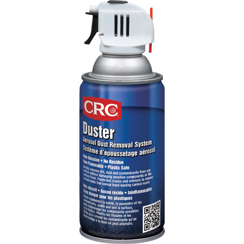 Duster Aerosol Dust Removal System, 12 oz. PB Rental Co. Ltd.