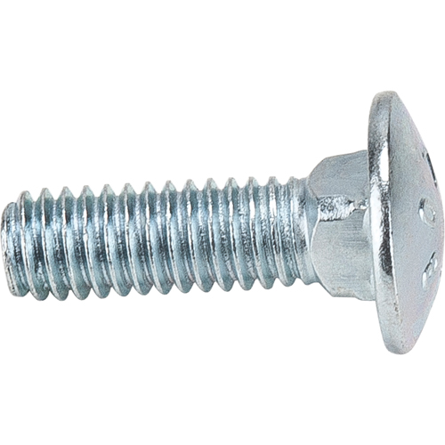 Composantes pour partitions & cloisons grillag&eacute;es - Quincaillerie, 5/16" x 1" lo, Zinc Cr+3, Cors&eacute; PB Rental Co. Ltd.