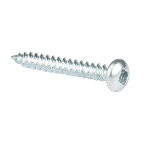 Tapping Screw Pan Head, #8 x 1-1/4" L, Zinc Plated PB Rental Co. Ltd.