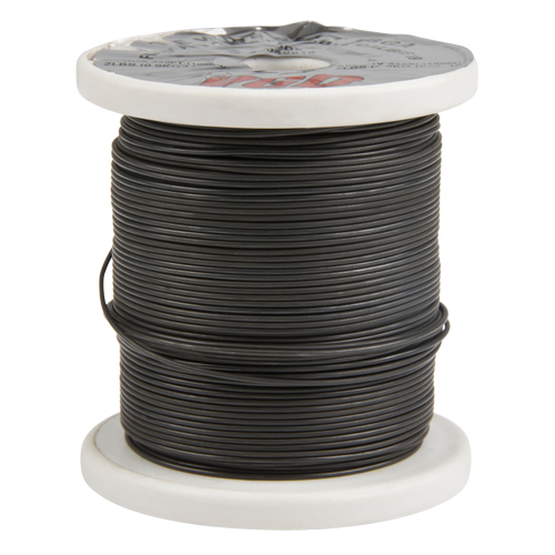 Soft Tie Wire Spool, Black Annealed, 18 ga., 2 lbs. /Coil PB Rental Co. Ltd.