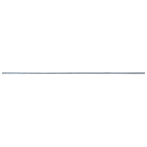 Tige filet&eacute;e, 1/4"-20, 36" lo, Galvanis&eacute;, Grade Calibre 2 PB Rental Co. Ltd.