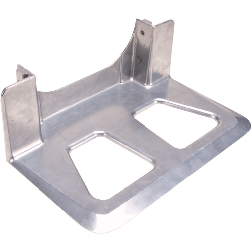Plaque frontale pour diable en aluminium PB Rental Co. Ltd.