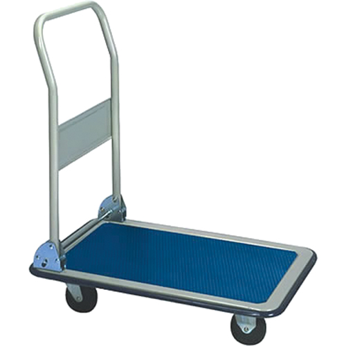 Chariot &agrave; plateforme, Acier, 400 lb, 35" lo x 23" la, Hauteur 32,5" PB Rental Co. Ltd.