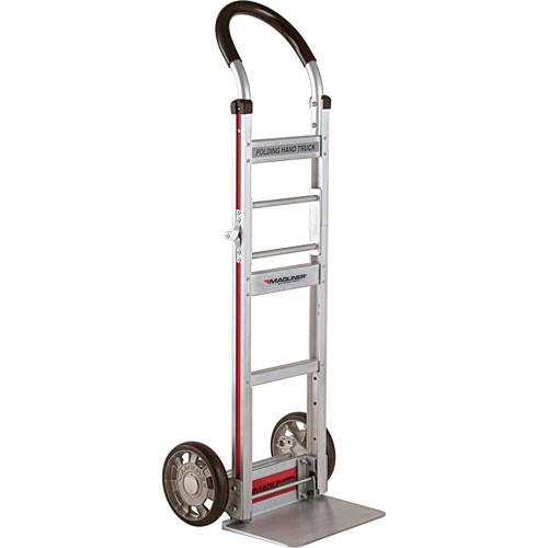 Diables pliants, Aluminium, Capacit&eacute; de 500 lb PB Rental Co. Ltd.