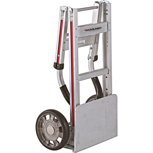 Diables pliants, Aluminium, Capacit&eacute; de 500 lb PB Rental Co. Ltd.