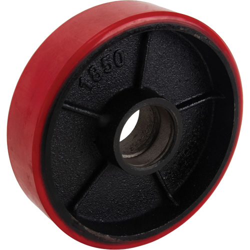 Roue directrice en polyur&eacute;thane de remplacement pour transpalettes standards Kleton PB Rental Co. Ltd.