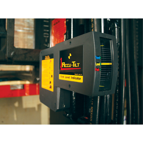 Accu-Tilt Fork Lift Level Indicator PB Rental Co. Ltd.