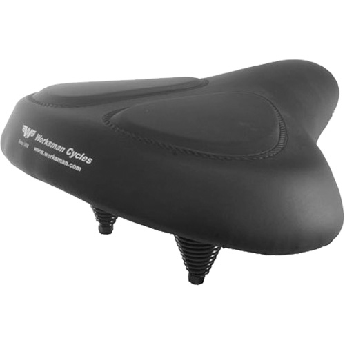 Si&egrave;ge confortable extra large pour v&eacute;lo PB Rental Co. Ltd.