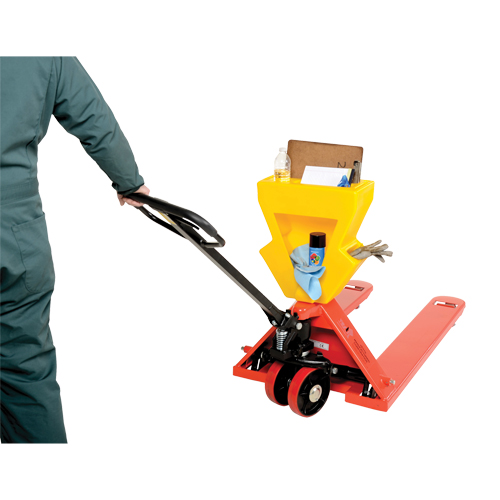Plateaux pour transpalette PB Rental Co. Ltd.