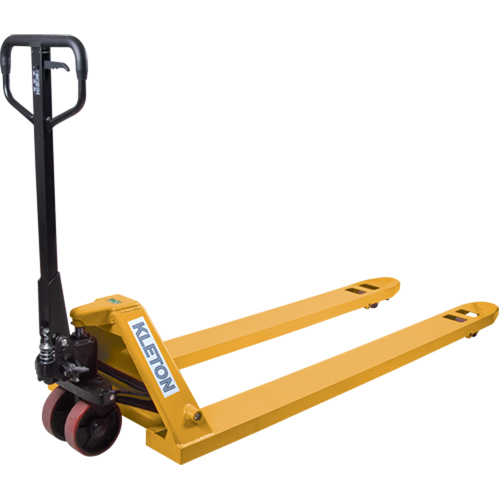 Transpalette hydraulique &agrave; fourche longue, 72" lo x 27" la, capacit&eacute; 3300 lb PB Rental Co. Ltd.