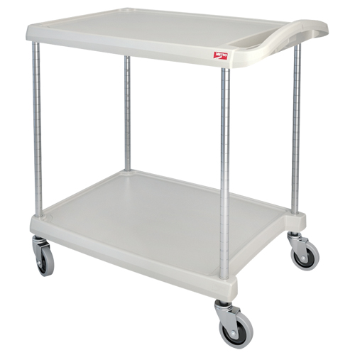Chariot utilitaire myCart, 2 tiers, 20" x 35-1/2" x 30", Capacit&eacute; 300 lb PB Rental Co. Ltd.