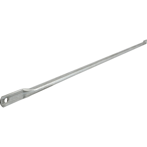 Accessoires pour &eacute;chafaudage - Barre de retenue, Barre de retenue, 2" la x 30" h PB Rental Co. Ltd.
