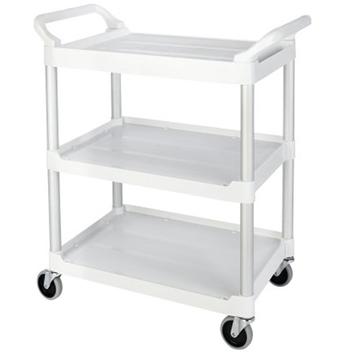 Service Utility Cart, 3 Tiers, 33" x 37" x 18", 200 lbs. Capacity PB Rental Co. Ltd.