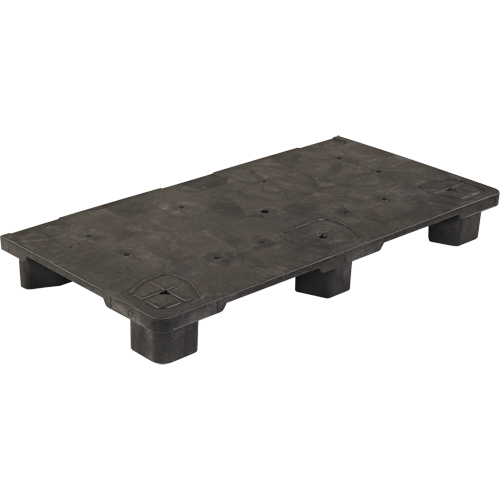 Retail Display Pallets, 4-Way Entry, 48" L x 24" W x 5-1/2" H PB Rental Co. Ltd.