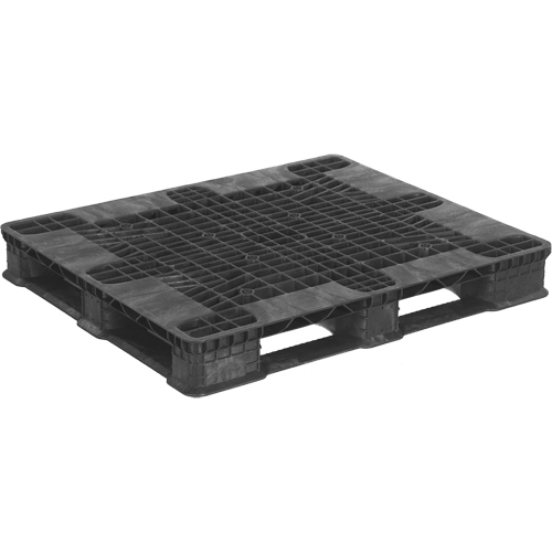 Stack'R LD Pallets, 4-Way Entry, 48" L x 40" W x 5-9/10" H PB Rental Co. Ltd.