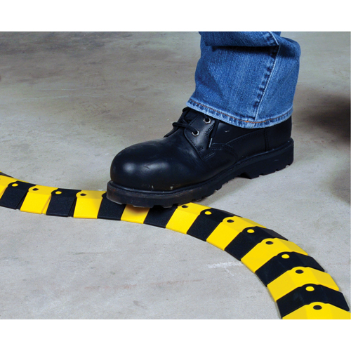 Ultra-Sidewinder&reg; Cable Protection System - Small, 13.125" x 3" x 0.75", 32000 lbs. (16 tons) PB Rental Co. Ltd.