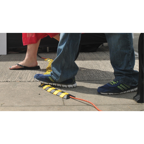 Ultra-Sidewinder&reg; Cable Protection System - Small, 13.125" x 3" x 0.75", 32000 lbs. (16 tons) PB Rental Co. Ltd.