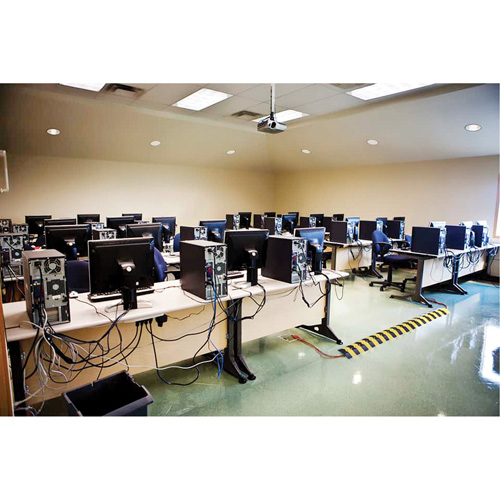 Ultra-Sidewinder&reg; Cable Protection System - Large, 14.125" x 13.675" x 2.13", 13500 lbs. (6.75 tons) PB Rental Co. Ltd.